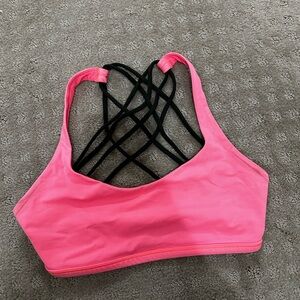 Lululemon free to be wild bra
